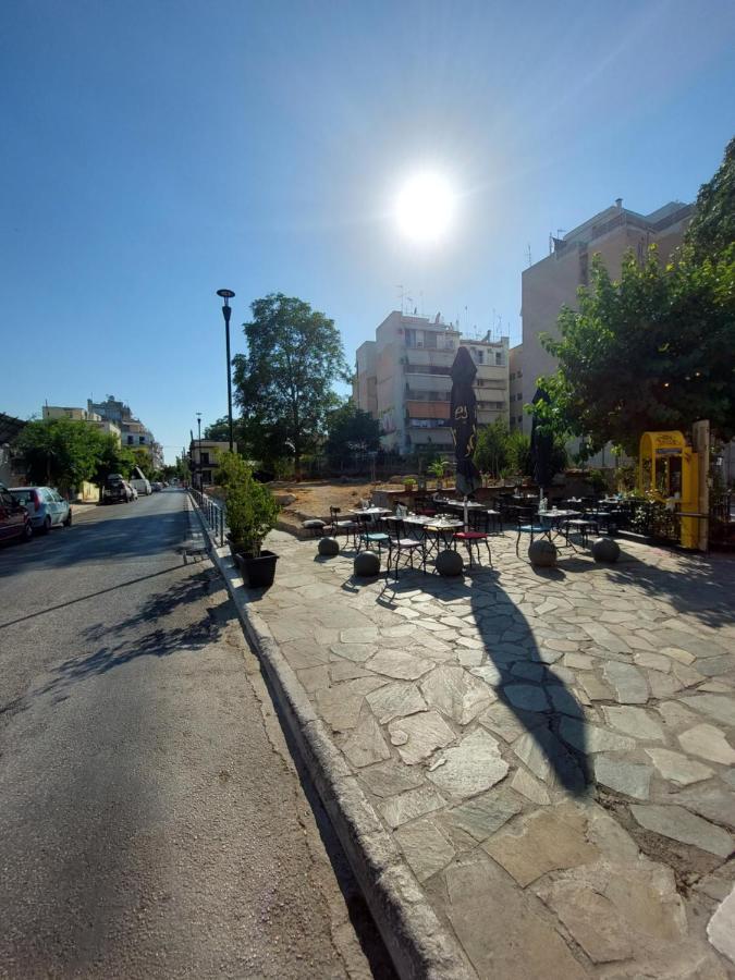 Kerameikos Residence Athén Kültér fotó