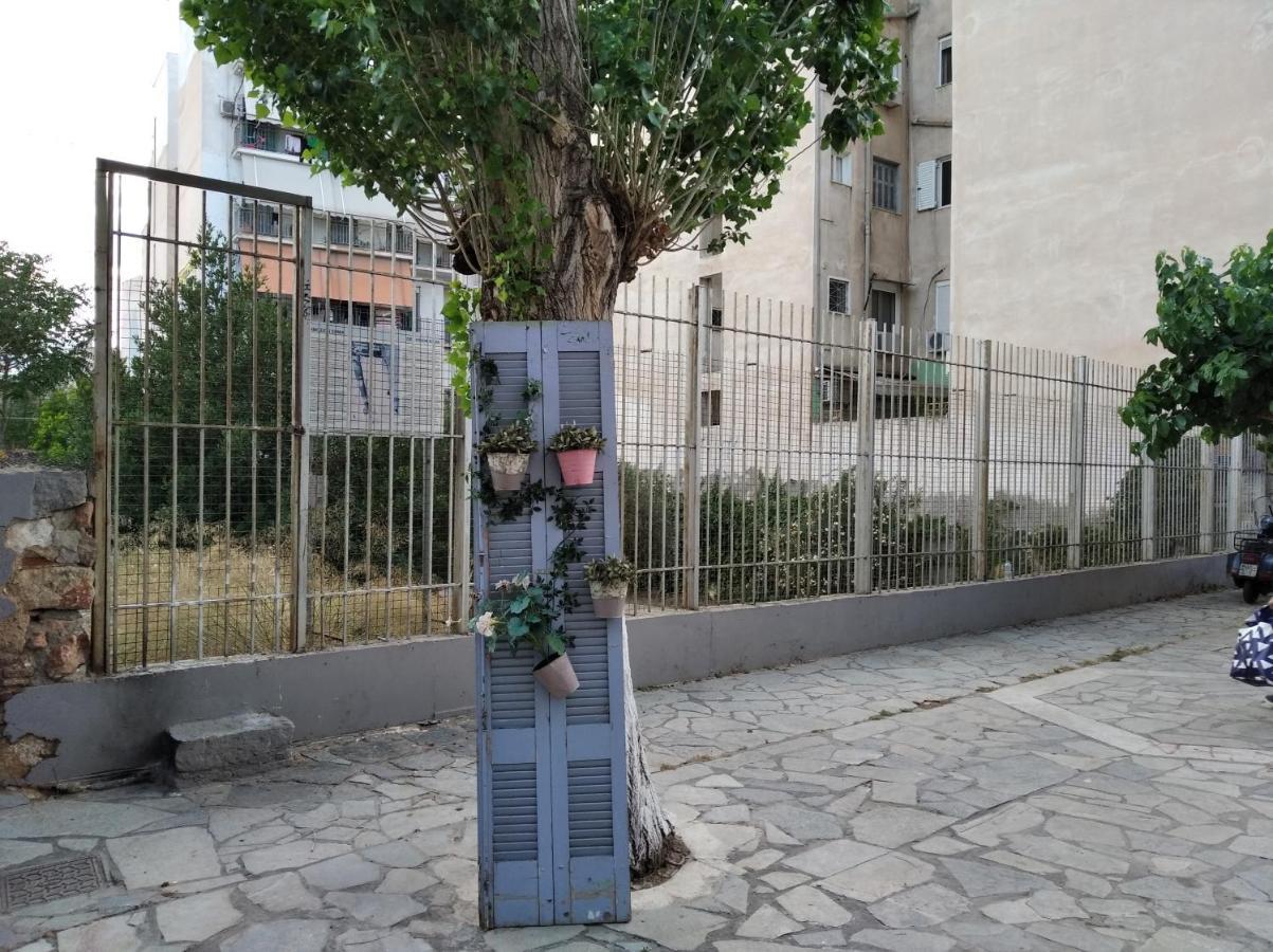 Kerameikos Residence Athén Kültér fotó