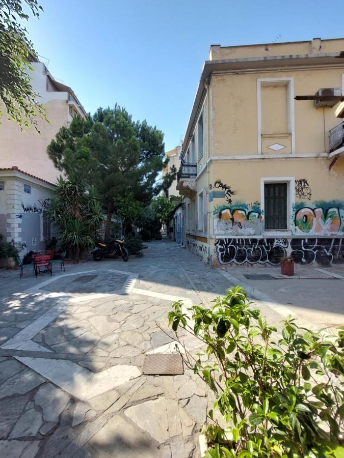 Kerameikos Residence Athén Kültér fotó