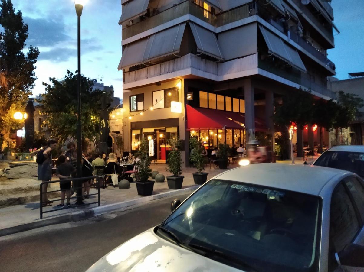 Kerameikos Residence Athén Kültér fotó